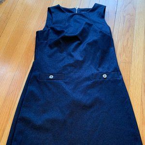Tommy Hilfiger Navy Sheath Dress 12